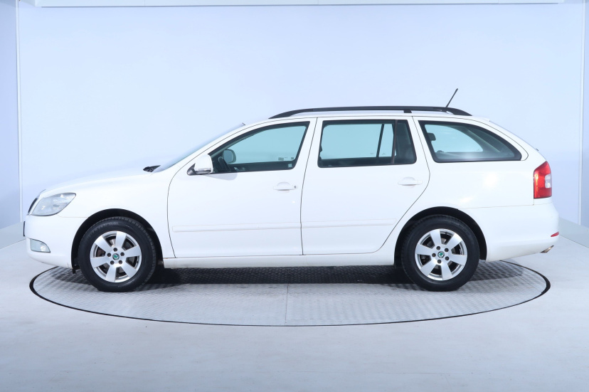 Škoda Octavia, 2012