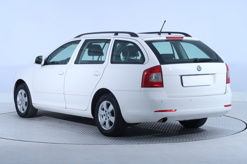 Škoda Octavia, 2012