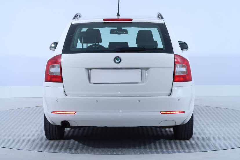 Škoda Octavia, 2012