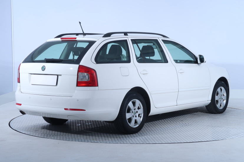 Škoda Octavia, 2012