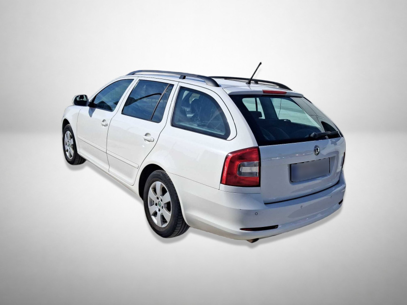 Škoda Octavia, 2012