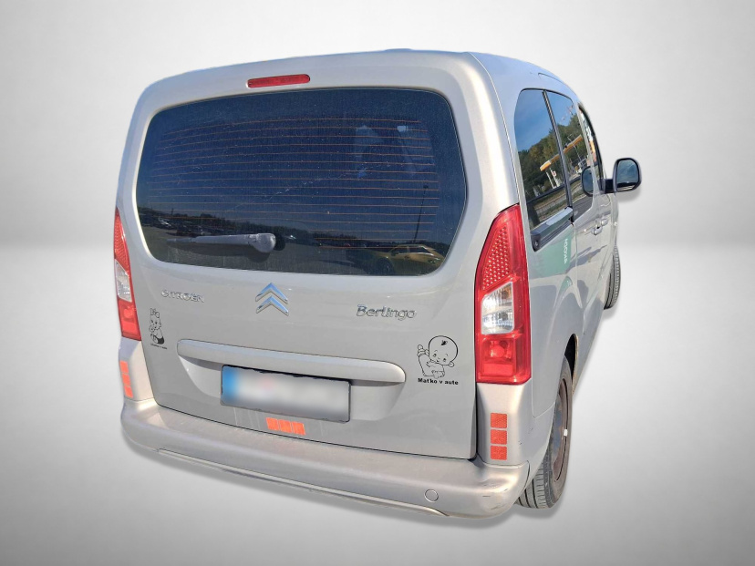 Citroen Berlingo, 2011
