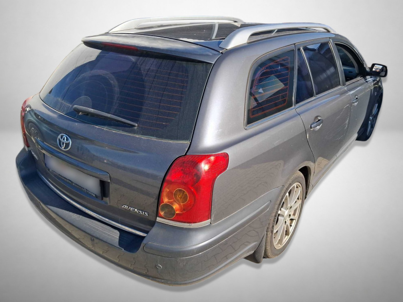 Toyota Avensis, 2006