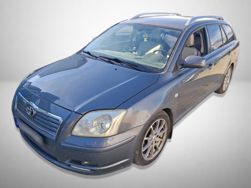 Toyota Avensis, 2006