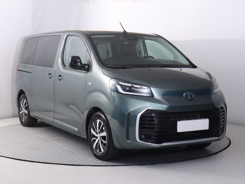 Toyota ProAce Verso