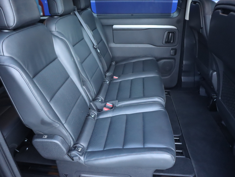 Toyota ProAce Verso, 2025