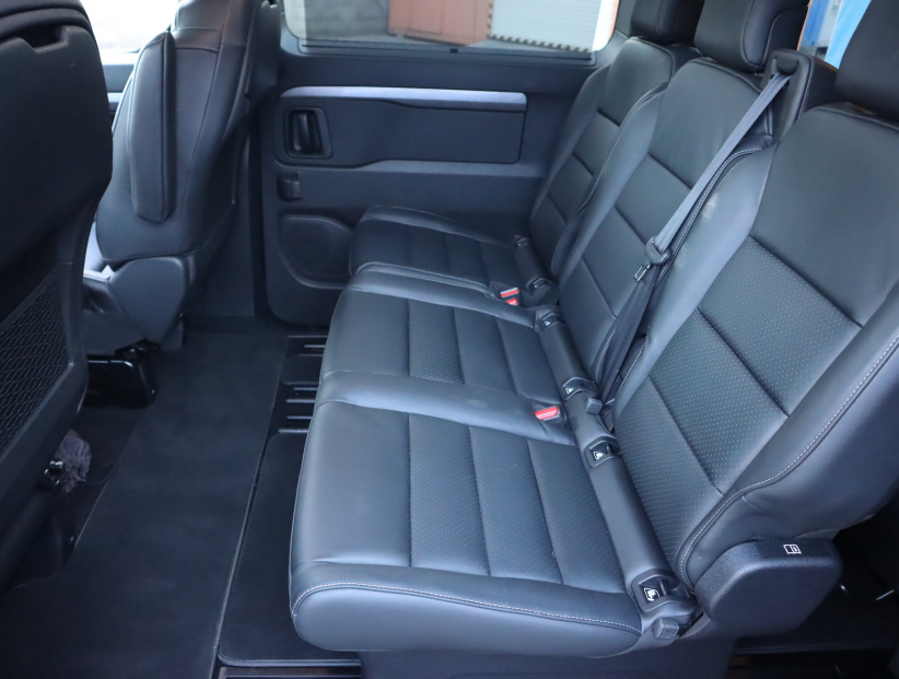 Toyota ProAce Verso, 2025