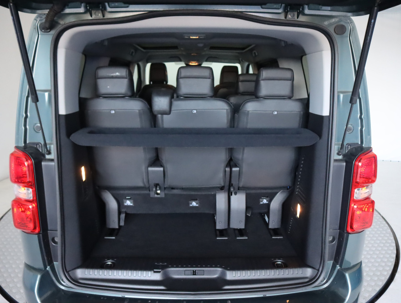 Toyota ProAce Verso, 2025