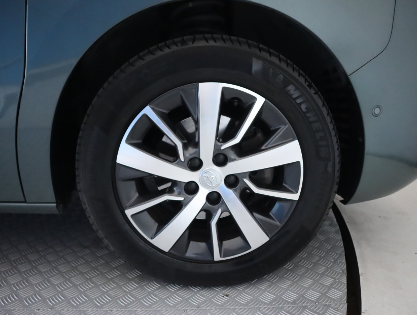 Toyota ProAce Verso, 2025