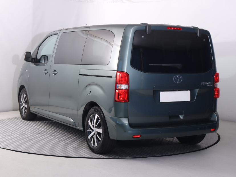 Toyota ProAce Verso, 2025