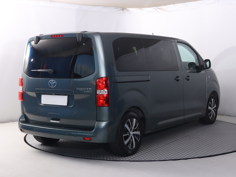 Toyota ProAce Verso, 2025