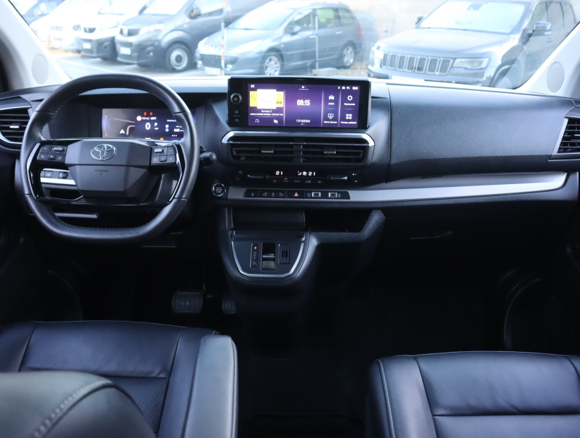 Toyota ProAce Verso, 2025