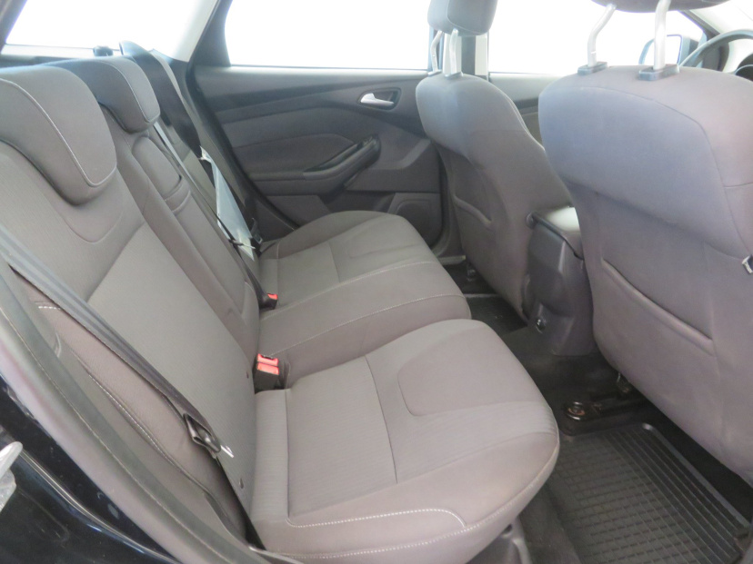 Ford Focus, 2011