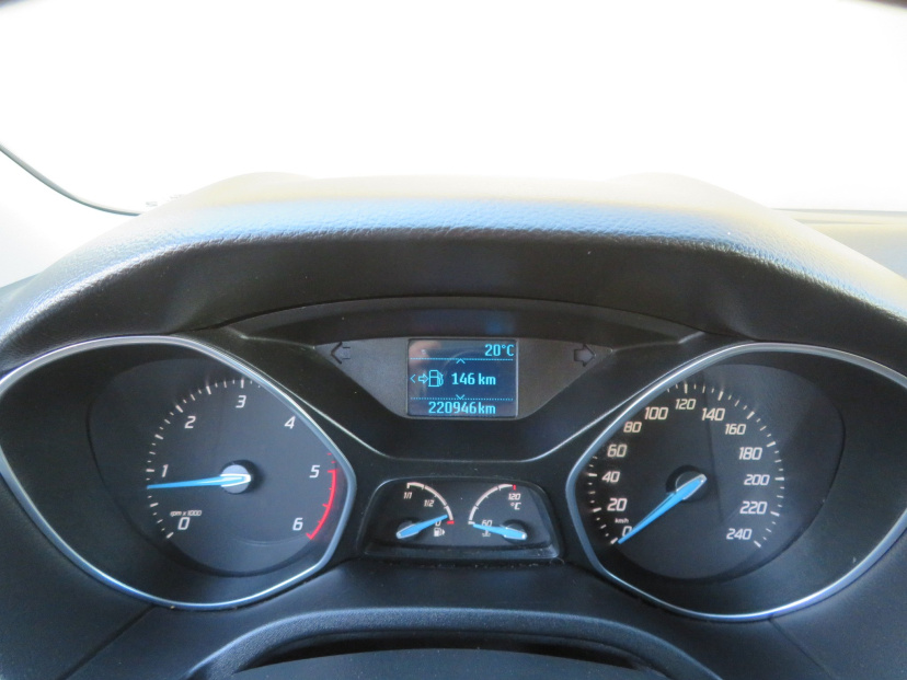 Ford Focus, 2011
