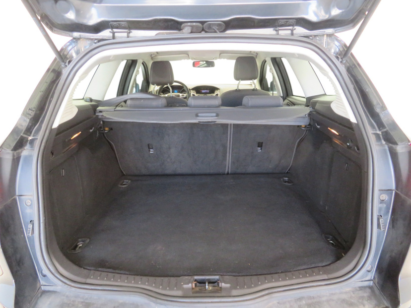 Ford Focus, 2011