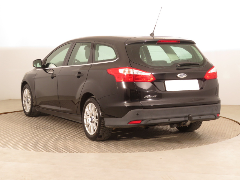 Ford Focus, 2011