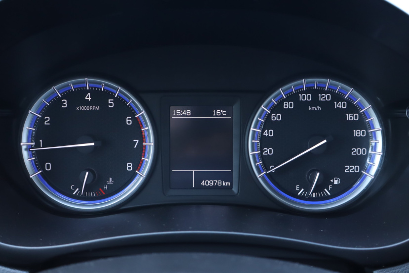 Suzuki SX4 S-Cross, 2022