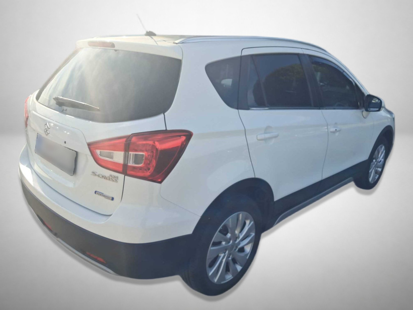 Suzuki SX4 S-Cross, 2022