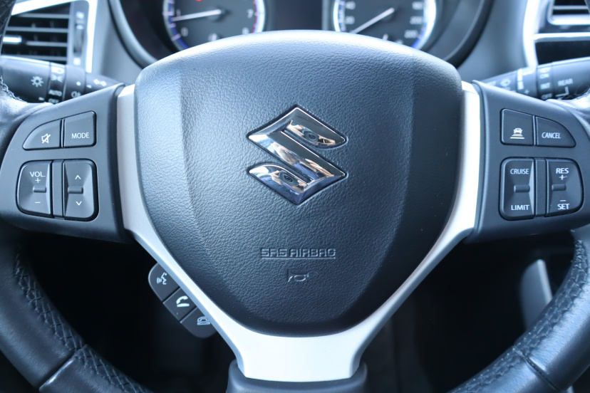 Suzuki SX4 S-Cross, 2022