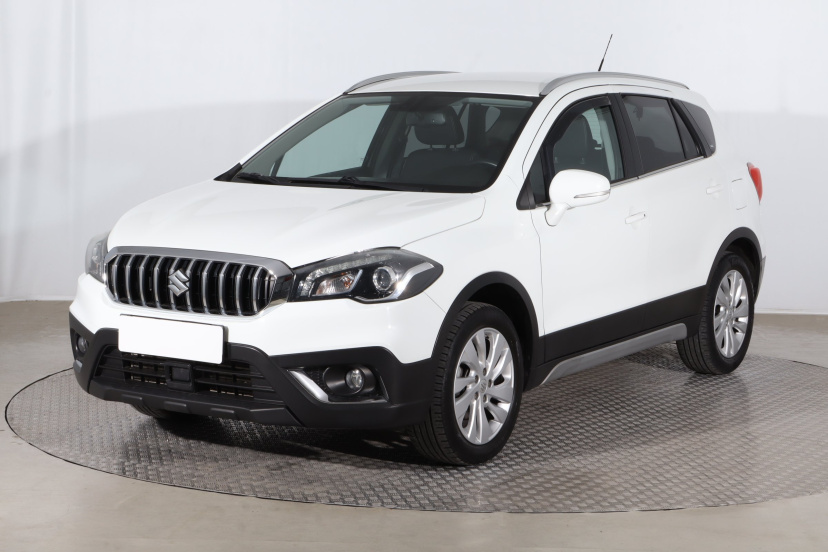 Suzuki SX4 S-Cross, 2022