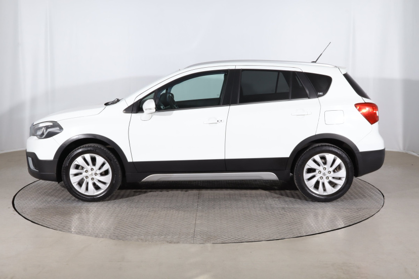 Suzuki SX4 S-Cross, 2022