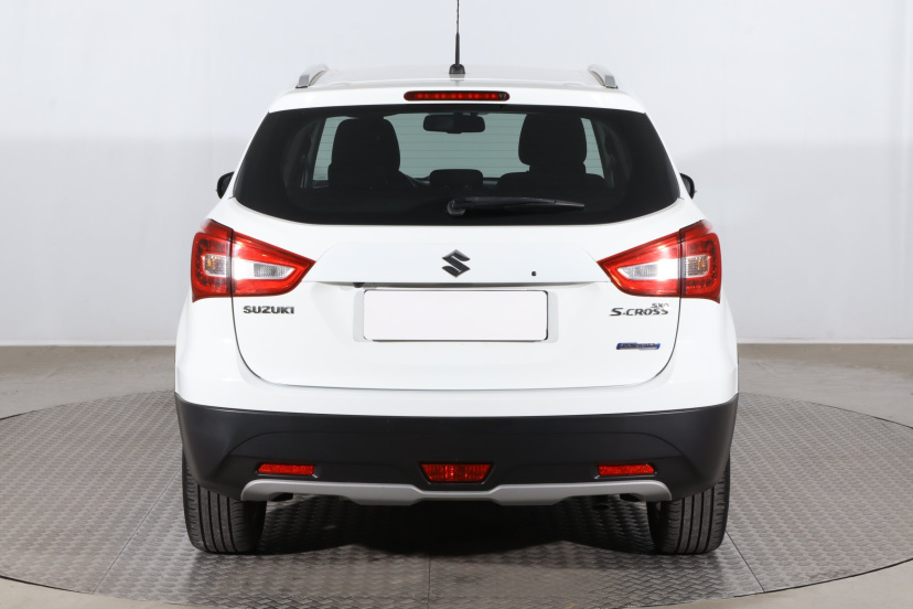 Suzuki SX4 S-Cross, 2022