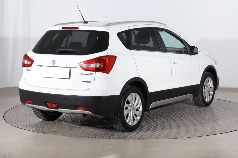 Suzuki SX4 S-Cross, 2022