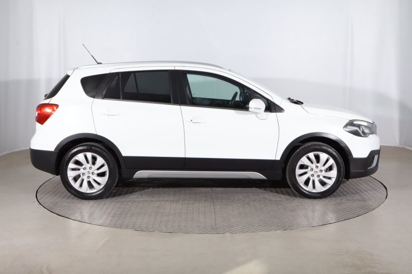 Suzuki SX4 S-Cross, 2022
