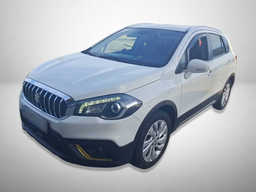 Suzuki SX4 S-Cross, 2022