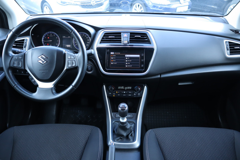 Suzuki SX4 S-Cross, 2022