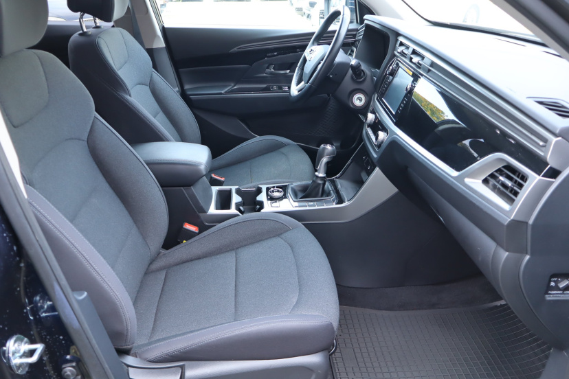 SsangYong Korando, 2022