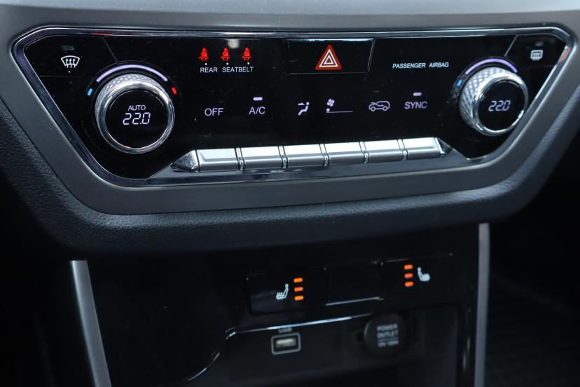 SsangYong Korando, 2022