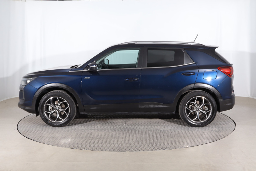 SsangYong Korando, 2022