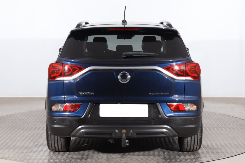 SsangYong Korando, 2022