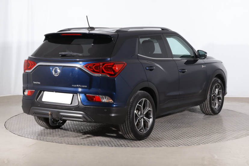 SsangYong Korando, 2022
