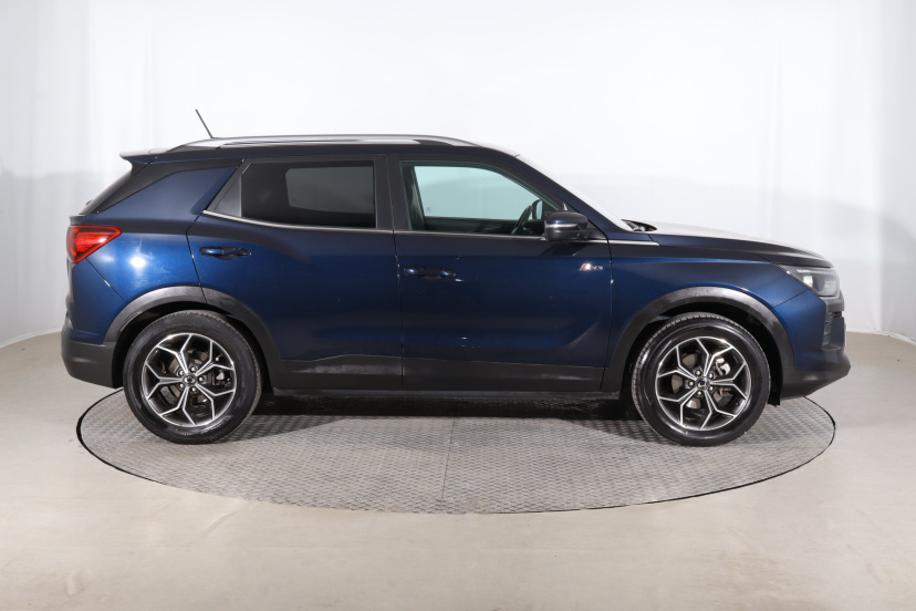 SsangYong Korando, 2022