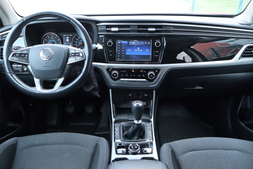 SsangYong Korando, 2022