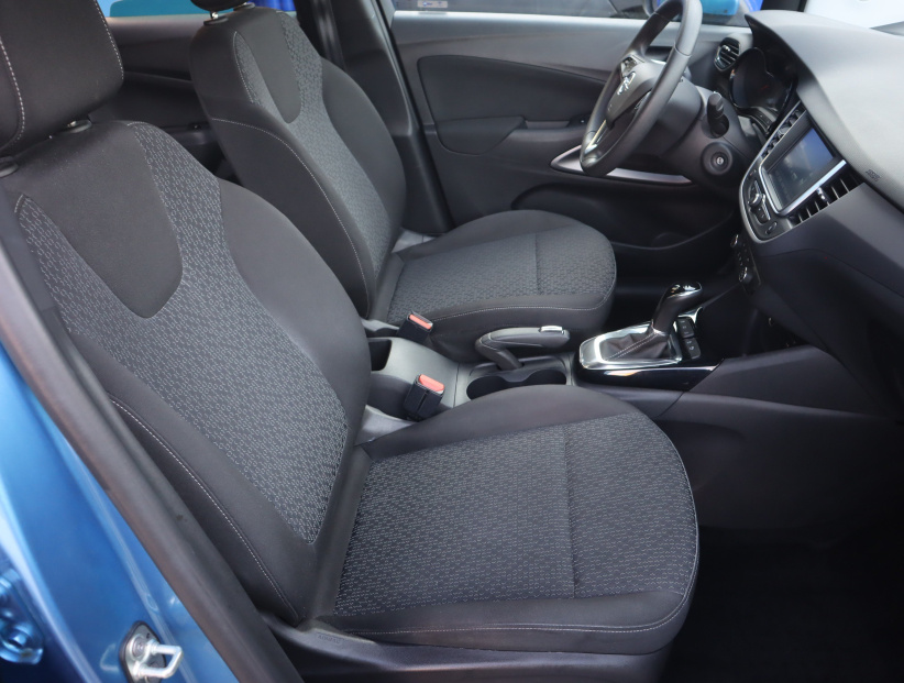 Opel Crossland, 2018