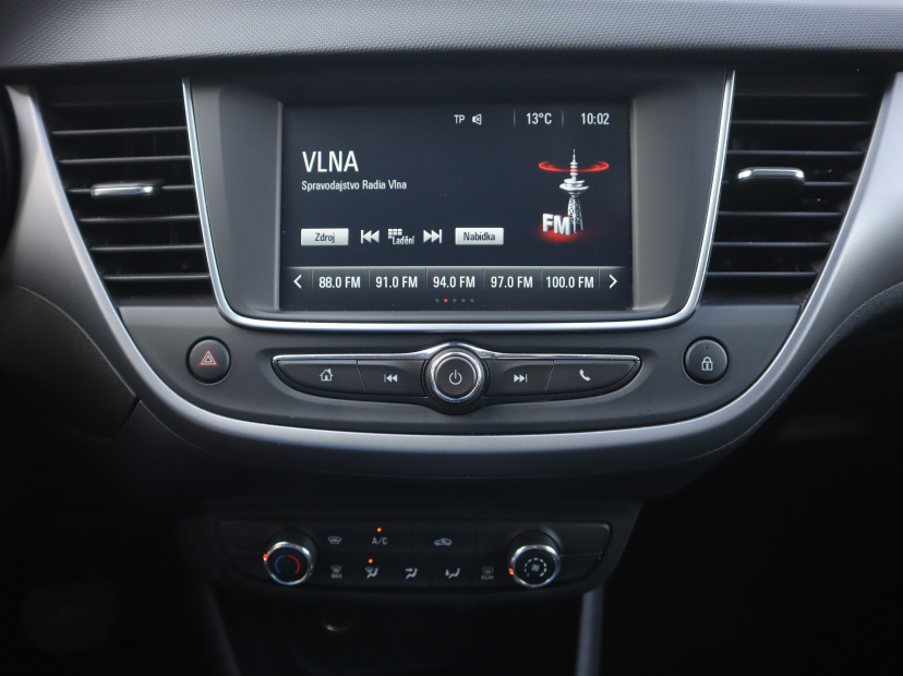 Opel Crossland, 2018
