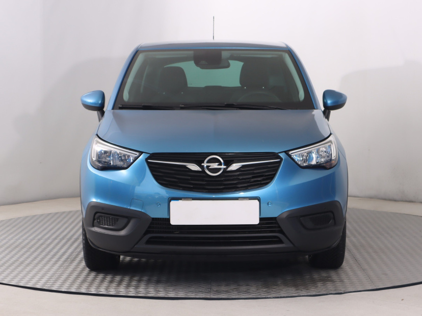Opel Crossland, 2018
