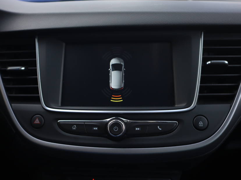 Opel Crossland, 2018