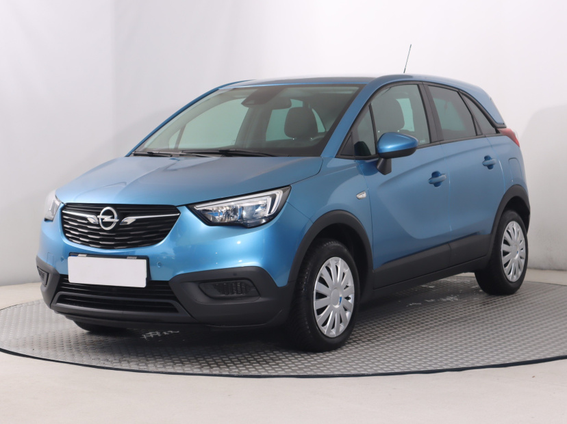 Opel Crossland, 2018