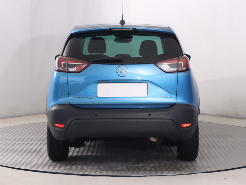 Opel Crossland, 2018