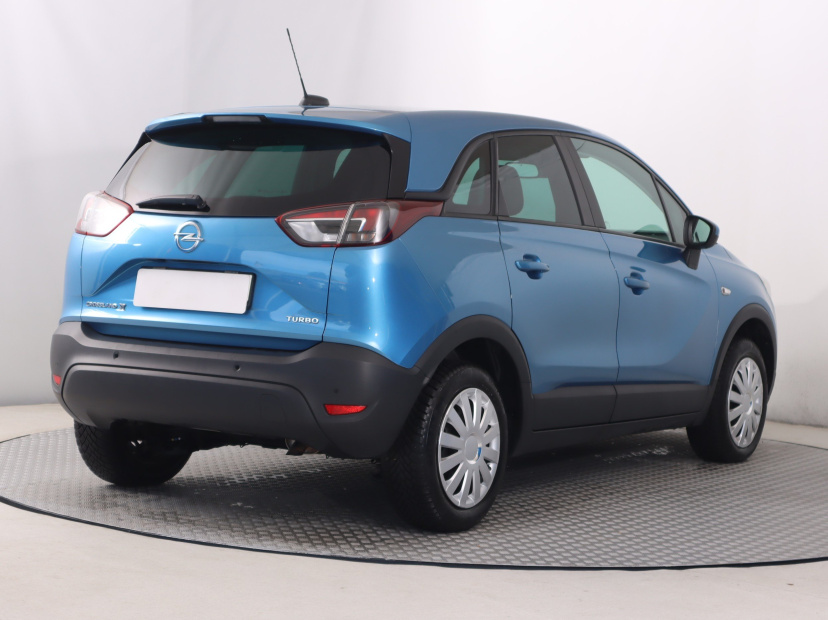 Opel Crossland, 2018