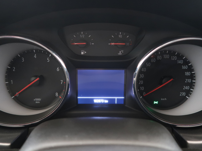 Opel Astra, 2019