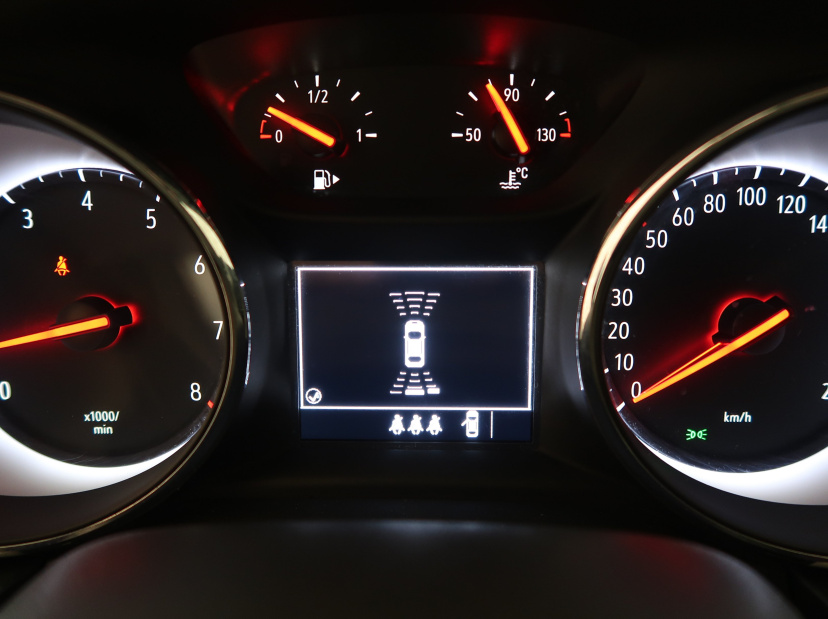 Opel Astra, 2019