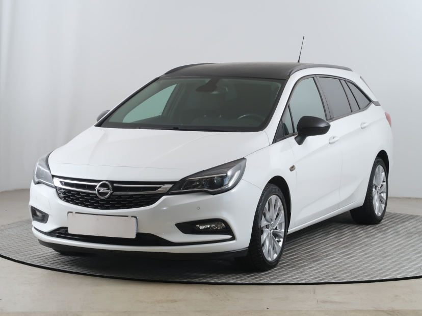 Opel Astra, 2019