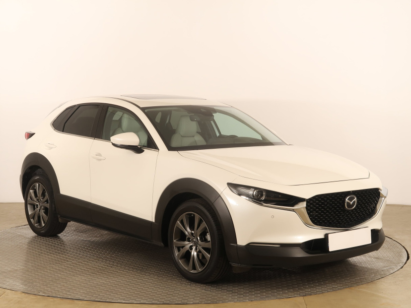 Mazda CX-30, 2022