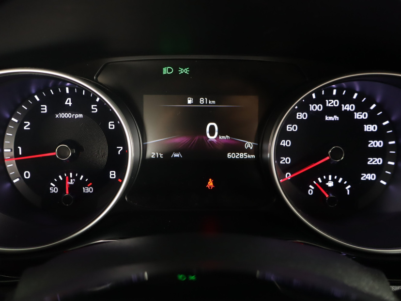 Kia Ceed, 2022