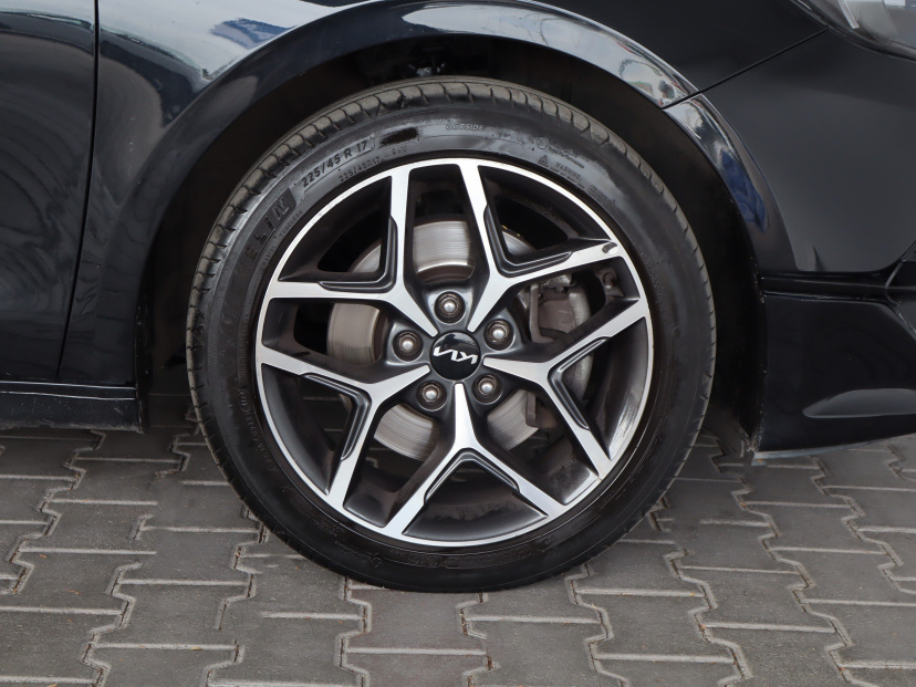 Kia Ceed, 2022